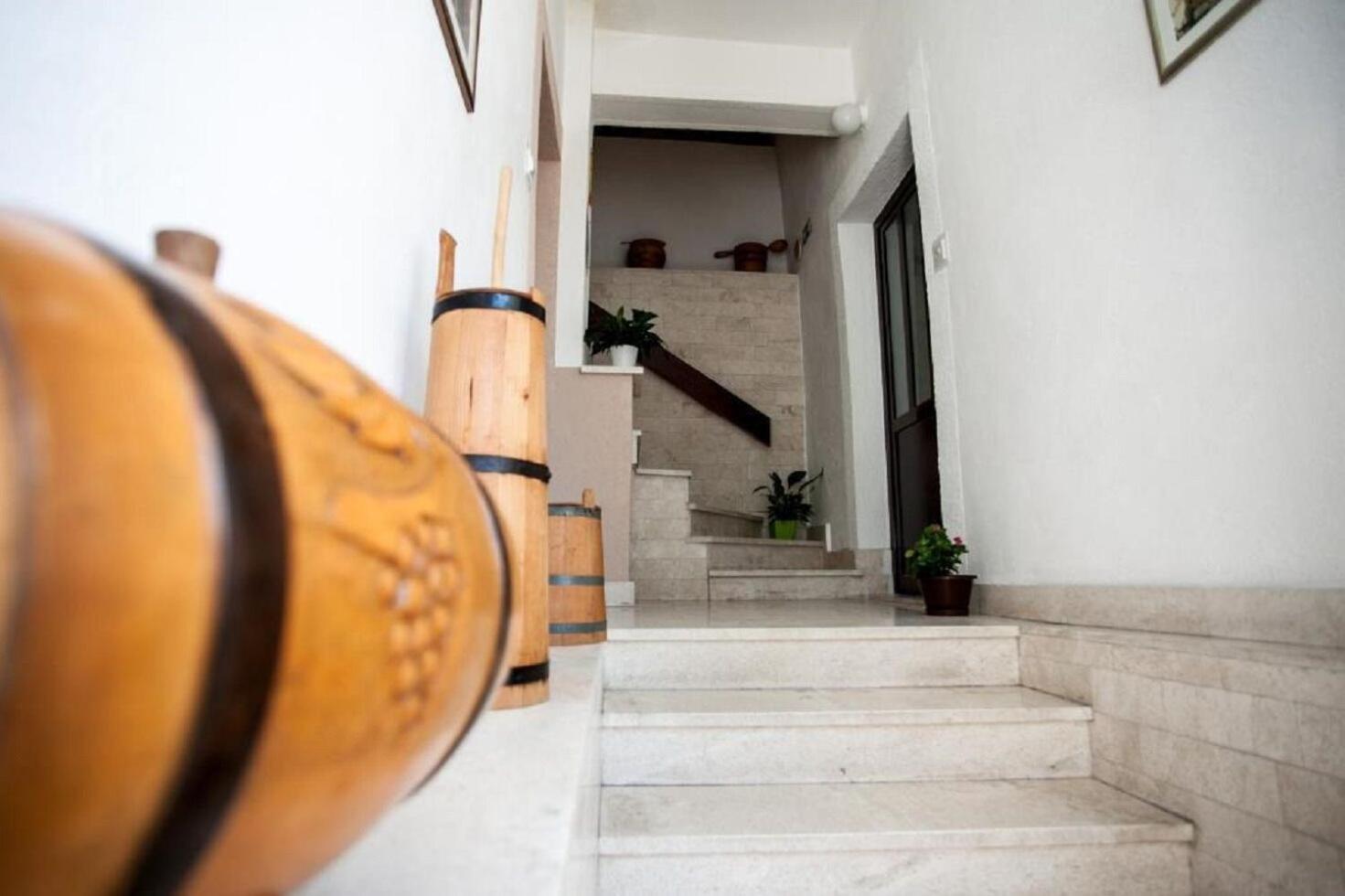 Apartments Verica - 15 M From Beach Krilo 外观 照片