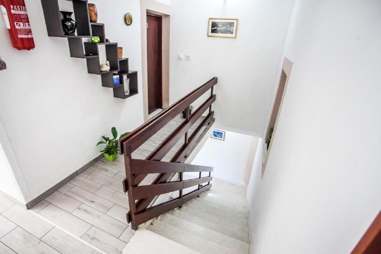 Apartments Verica - 15 M From Beach Krilo 外观 照片