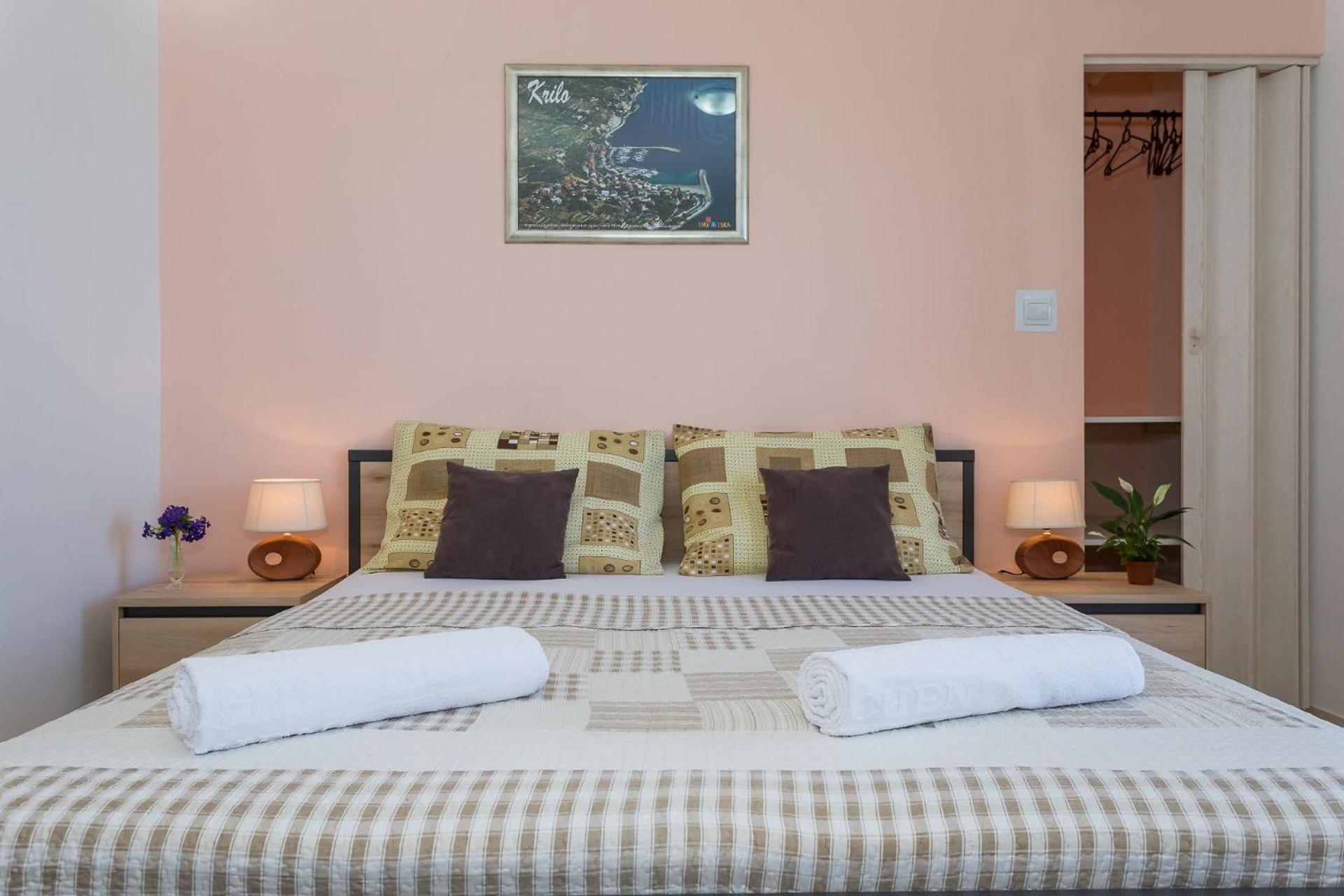 Apartments Verica - 15 M From Beach Krilo 外观 照片
