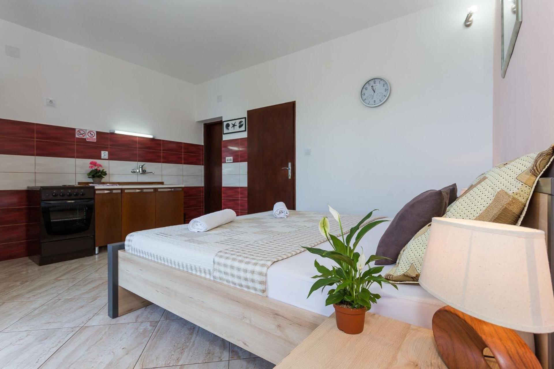 Apartments Verica - 15 M From Beach Krilo 外观 照片