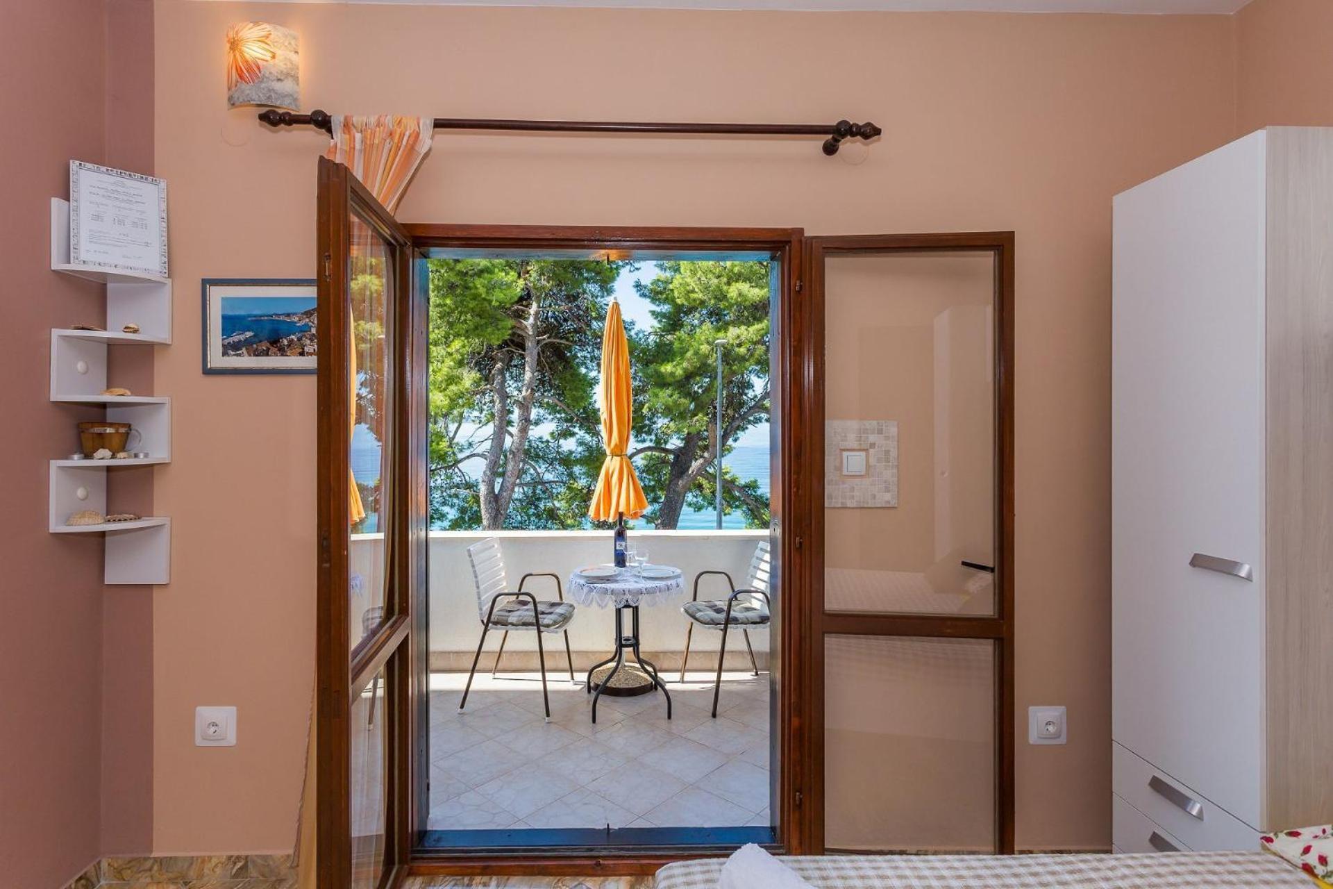 Apartments Verica - 15 M From Beach Krilo 外观 照片