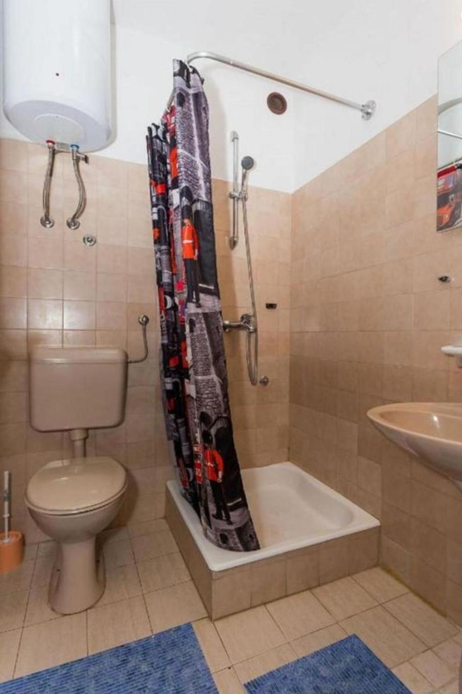 Apartments Verica - 15 M From Beach Krilo 外观 照片
