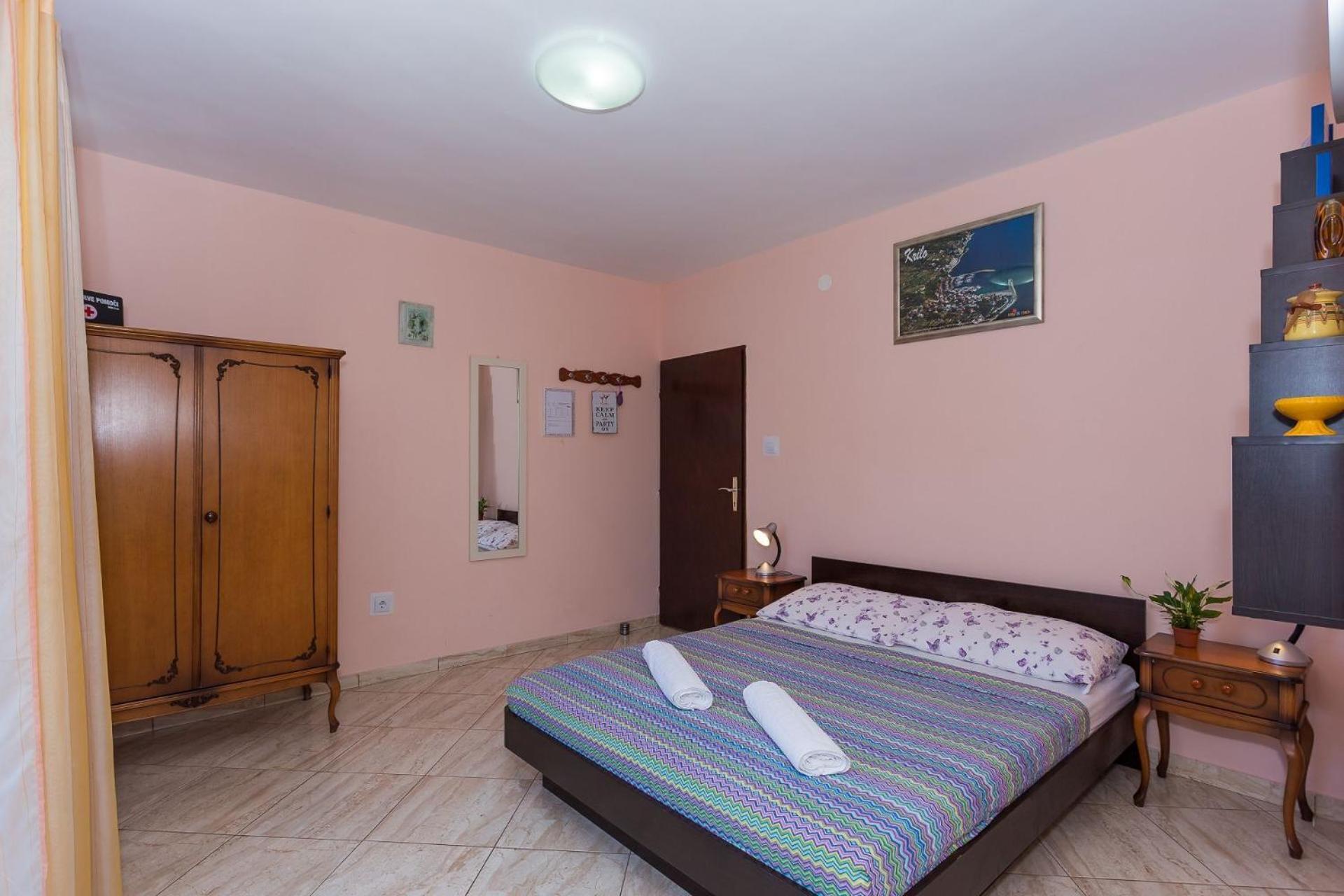 Apartments Verica - 15 M From Beach Krilo 外观 照片