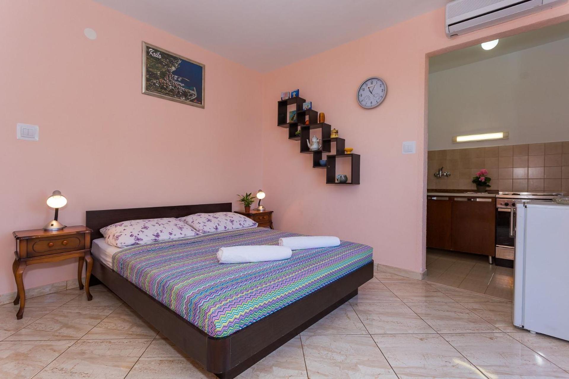 Apartments Verica - 15 M From Beach Krilo 外观 照片