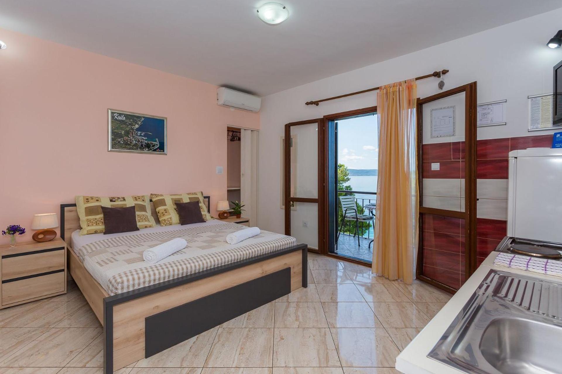 Apartments Verica - 15 M From Beach Krilo 外观 照片