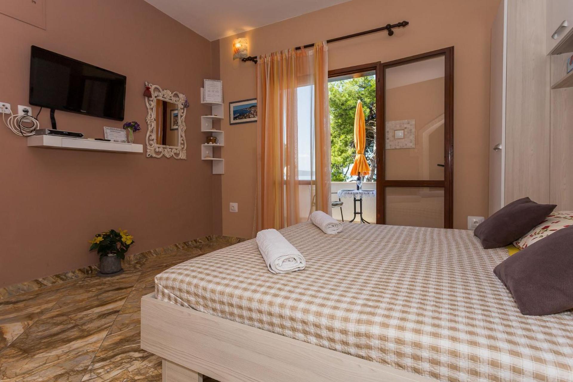 Apartments Verica - 15 M From Beach Krilo 外观 照片