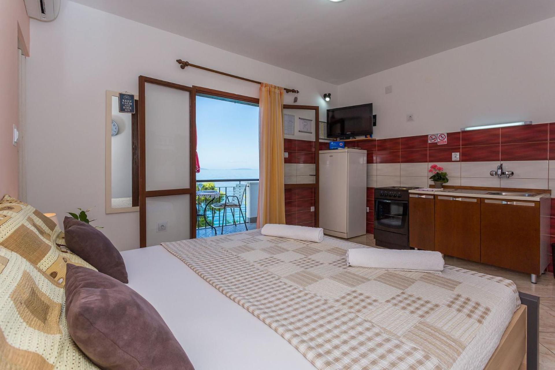 Apartments Verica - 15 M From Beach Krilo 外观 照片