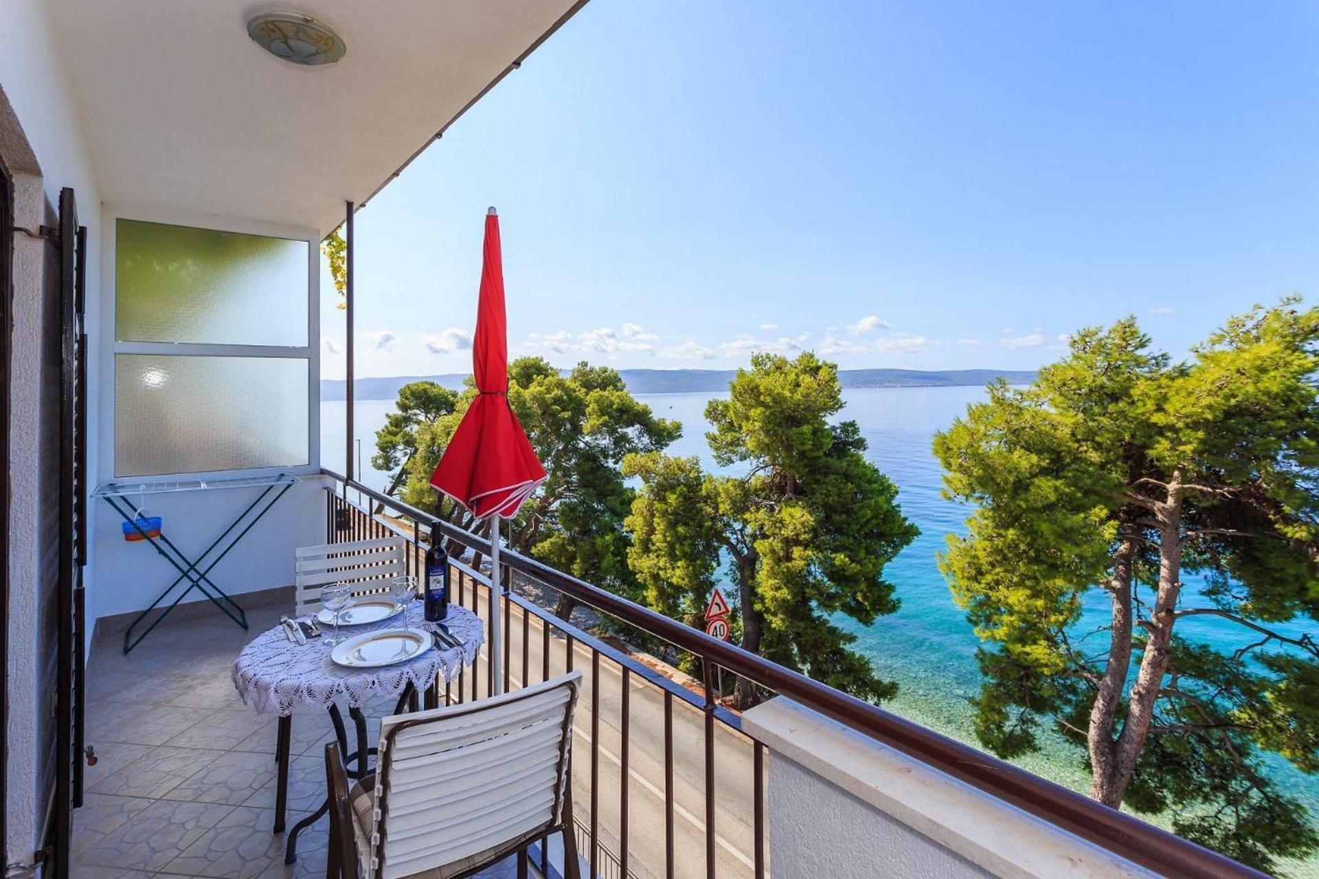 Apartments Verica - 15 M From Beach Krilo 外观 照片
