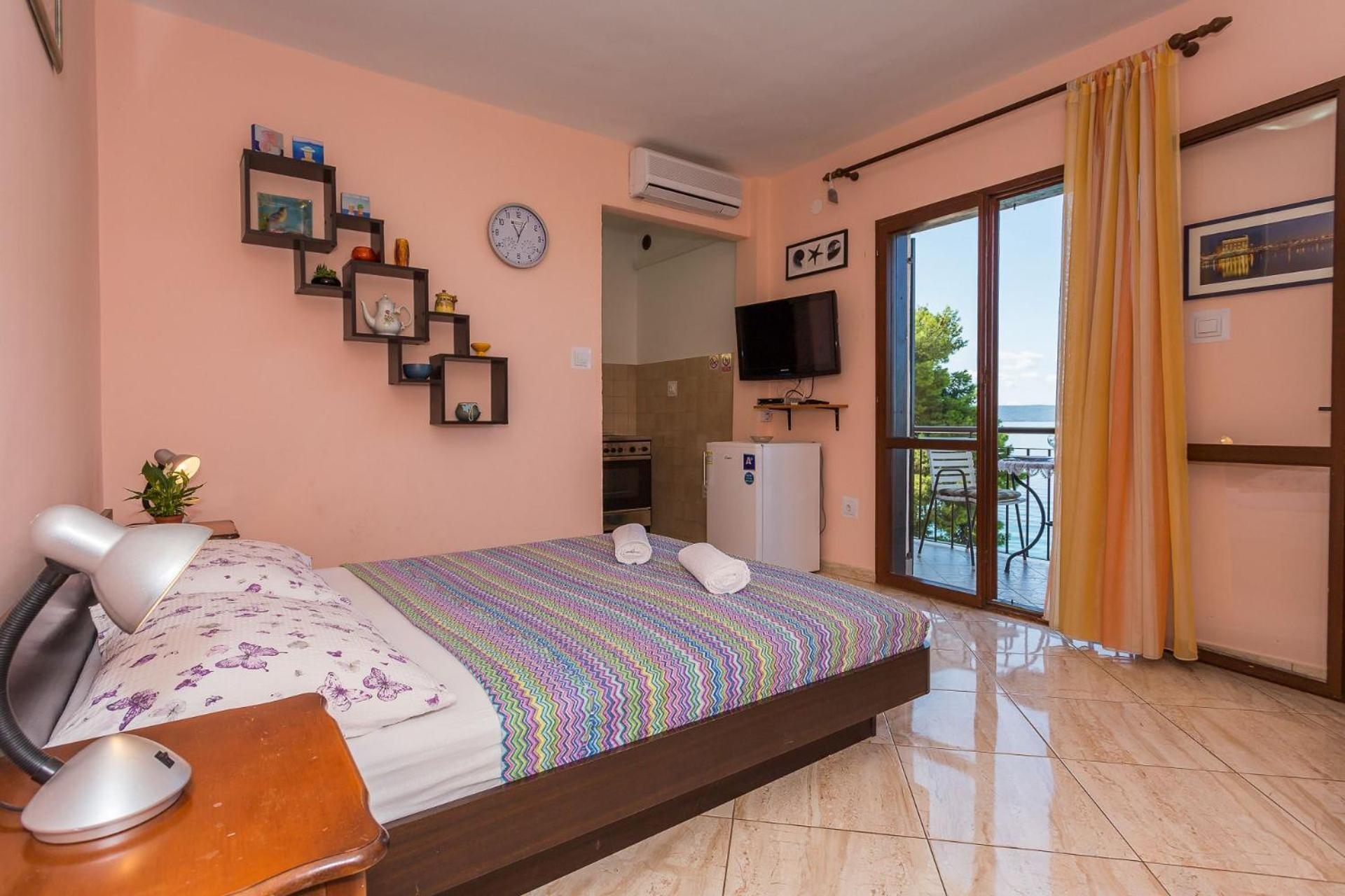 Apartments Verica - 15 M From Beach Krilo 外观 照片