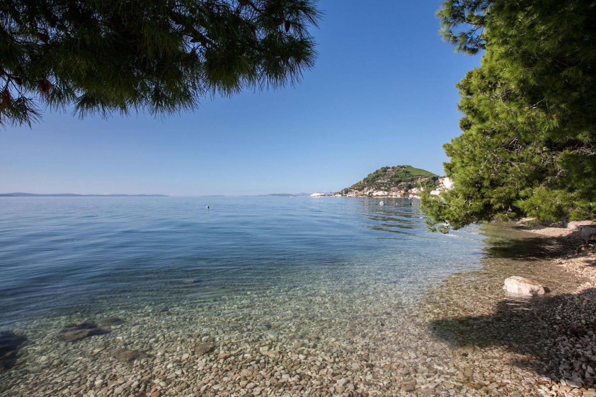 Apartments Verica - 15 M From Beach Krilo 外观 照片
