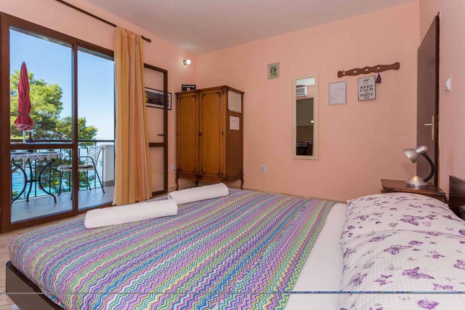 Apartments Verica - 15 M From Beach Krilo 外观 照片