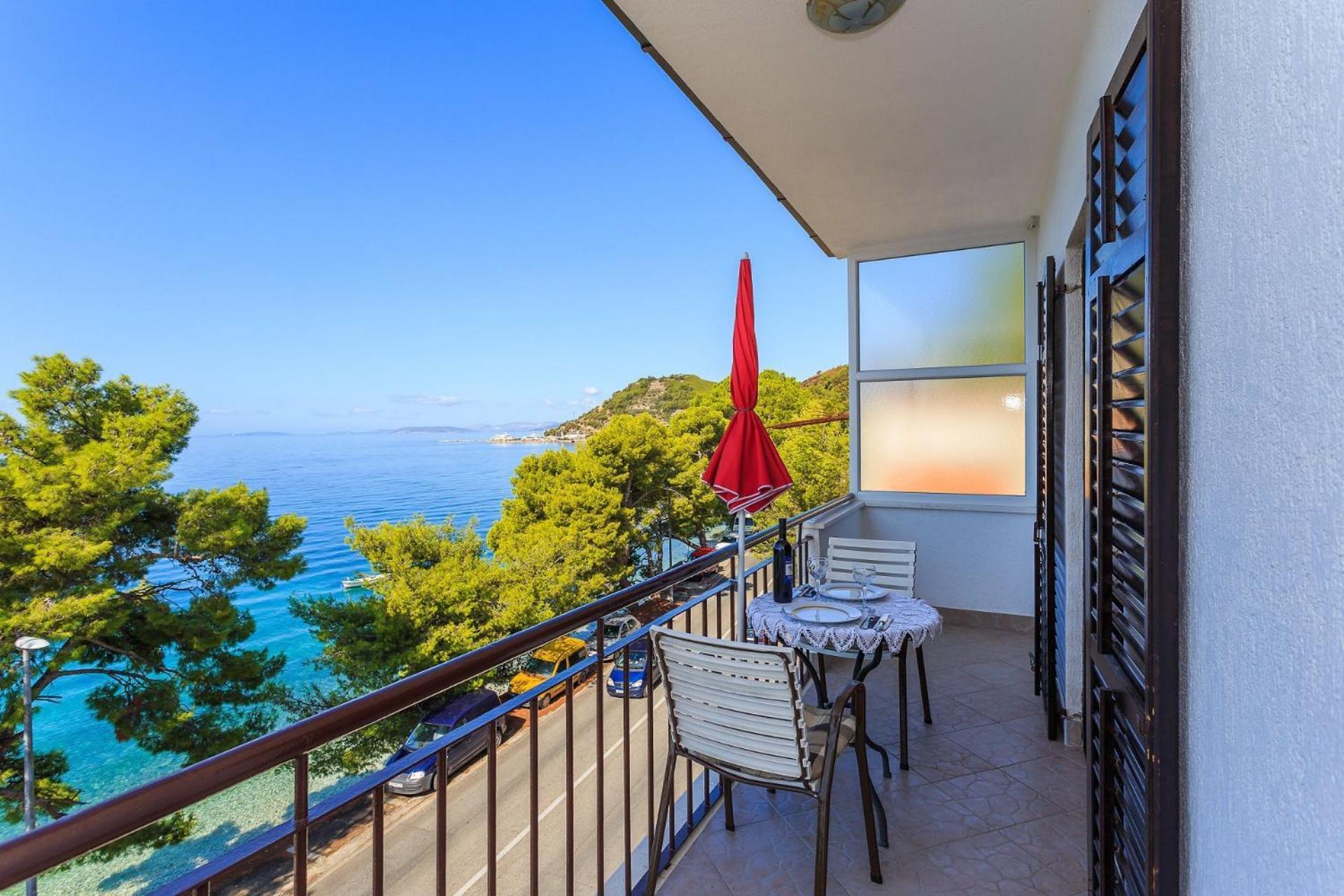 Apartments Verica - 15 M From Beach Krilo 外观 照片