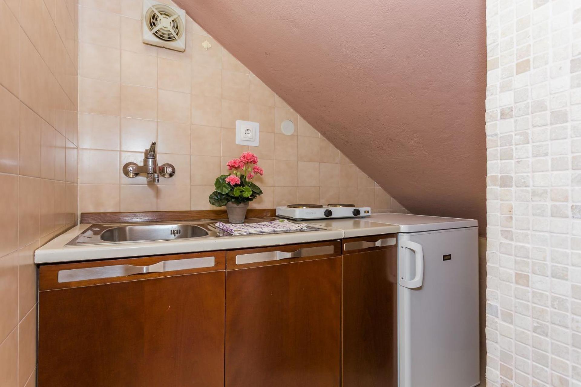 Apartments Verica - 15 M From Beach Krilo 外观 照片