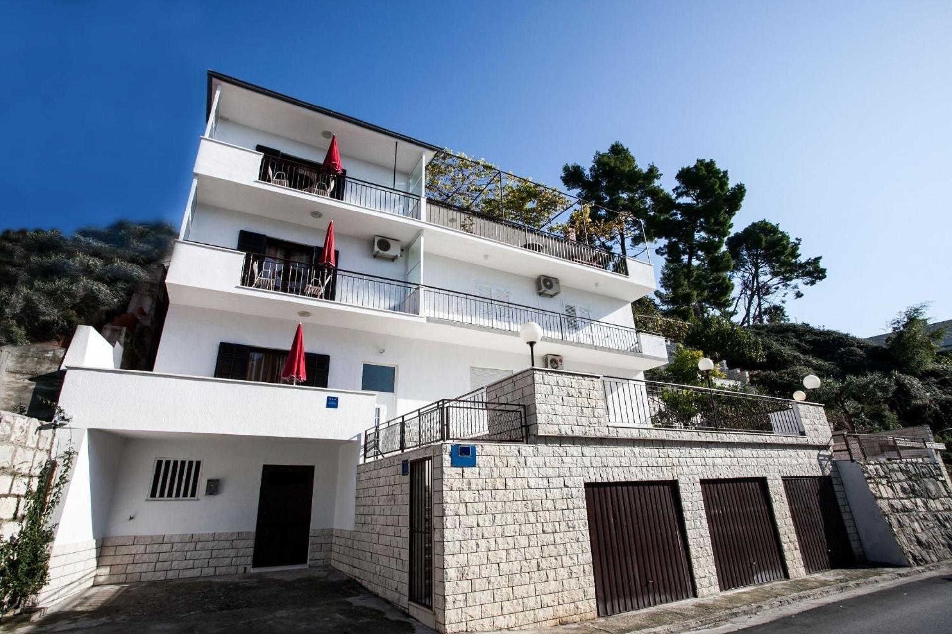 Apartments Verica - 15 M From Beach Krilo 外观 照片