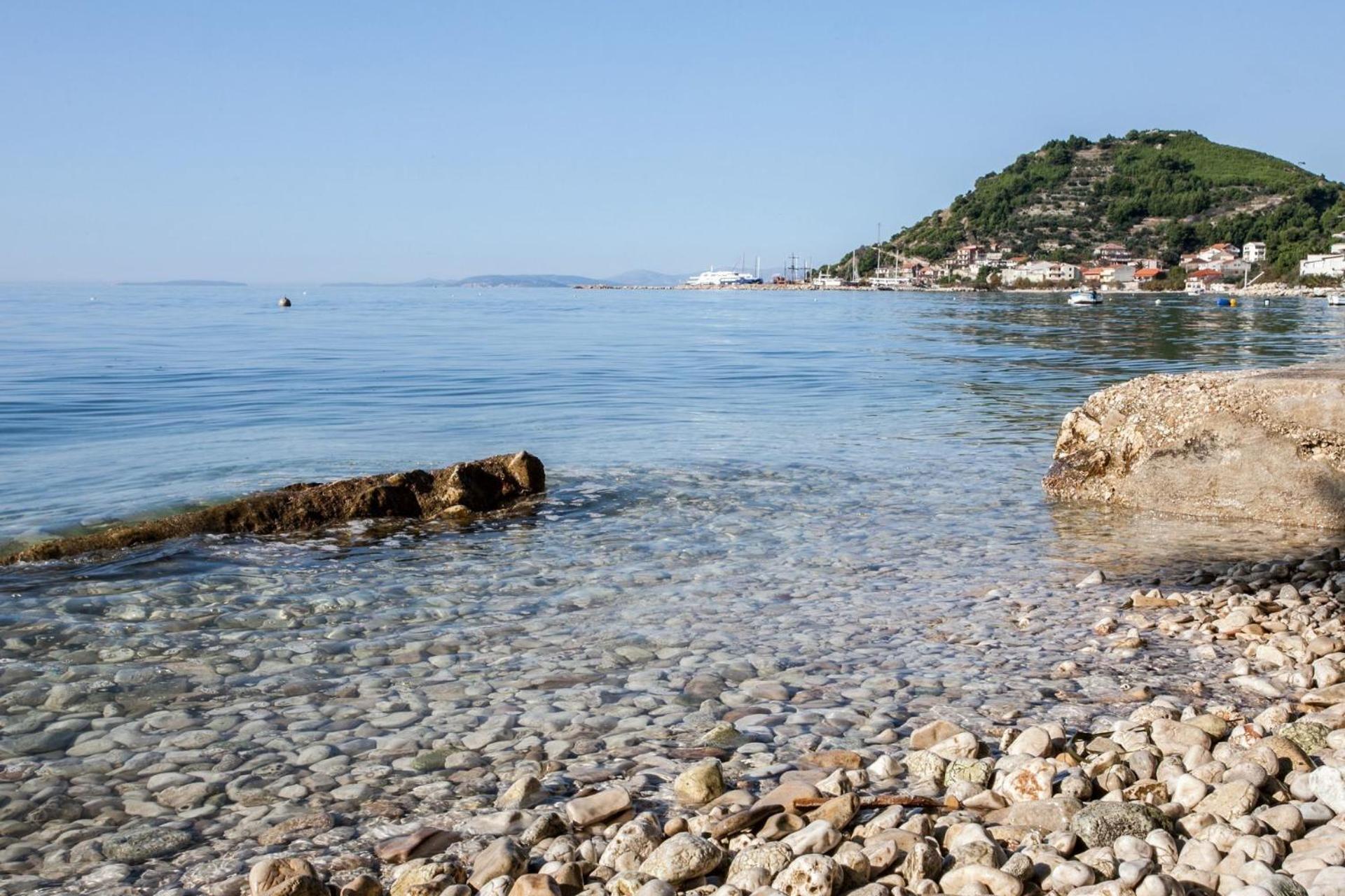 Apartments Verica - 15 M From Beach Krilo 外观 照片