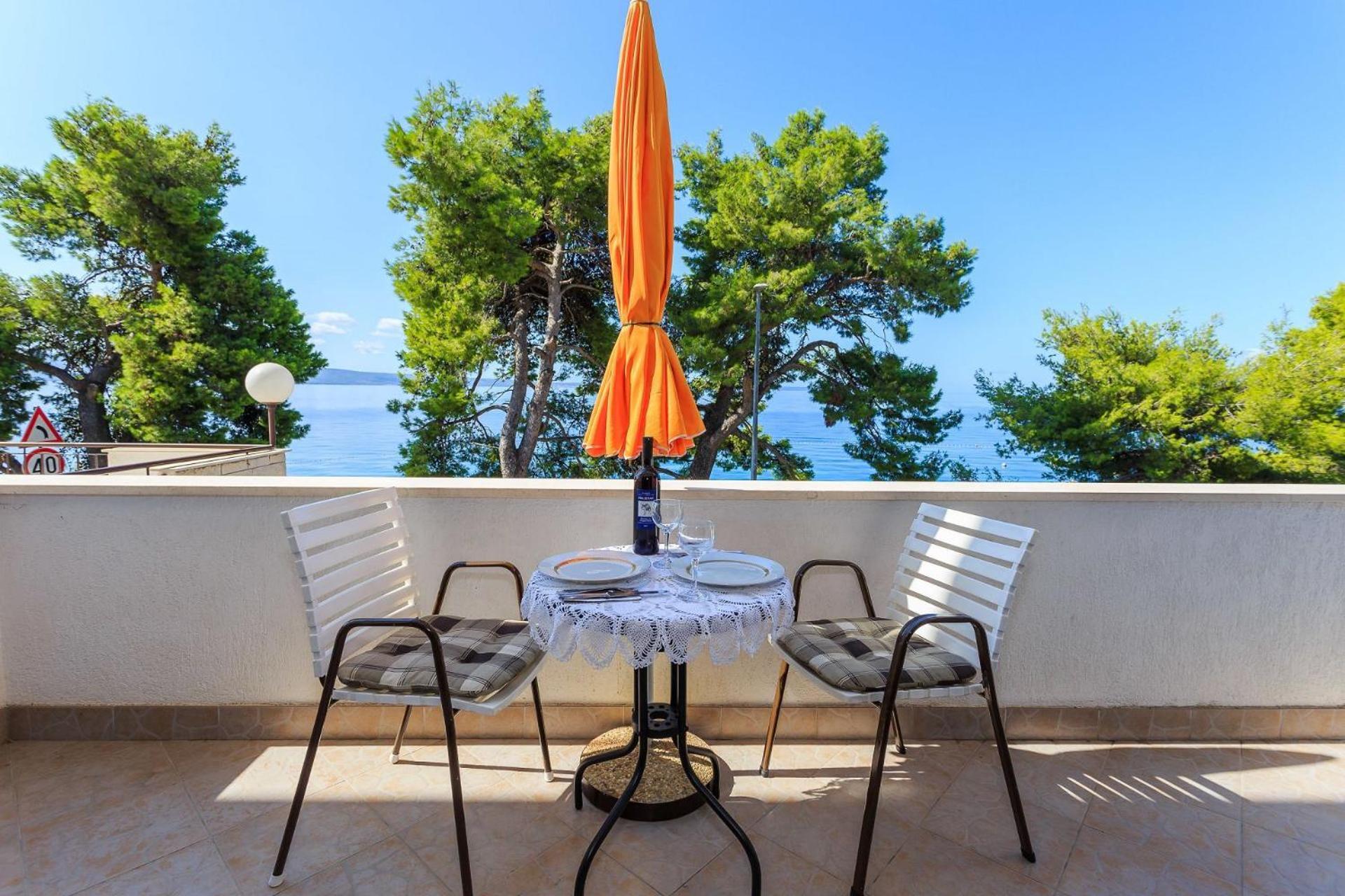 Apartments Verica - 15 M From Beach Krilo 外观 照片