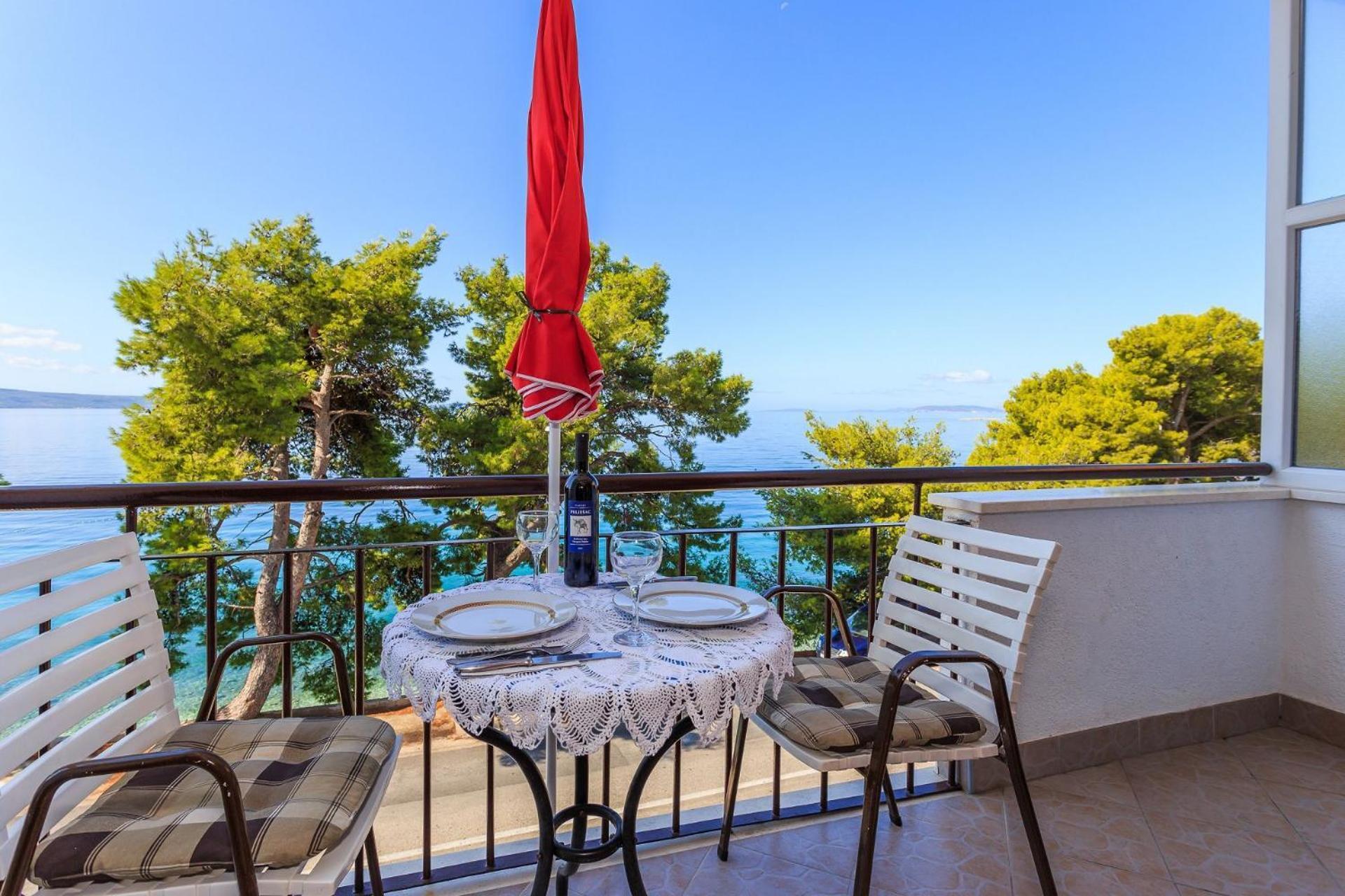Apartments Verica - 15 M From Beach Krilo 外观 照片