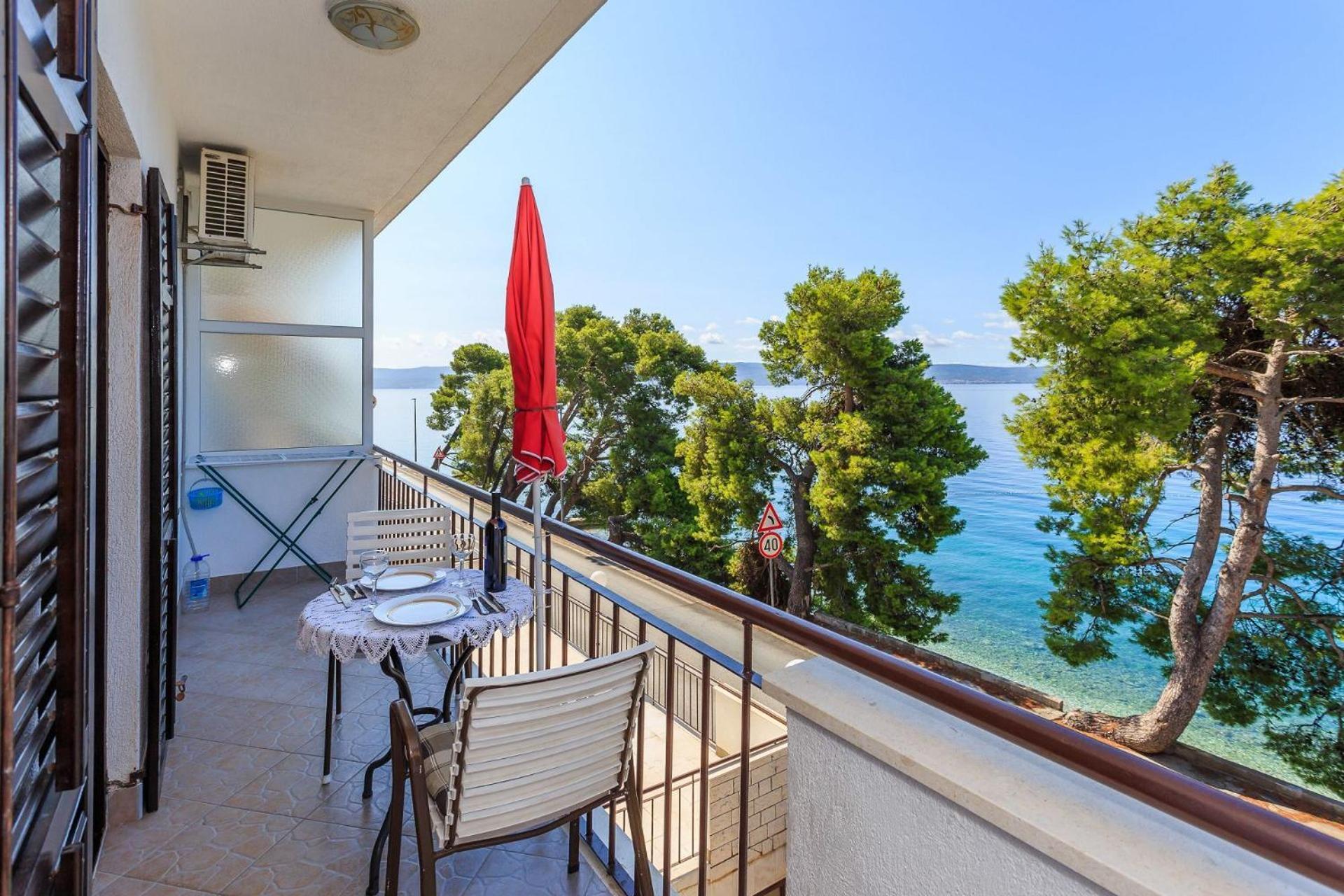 Apartments Verica - 15 M From Beach Krilo 外观 照片